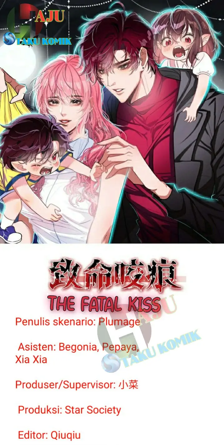 The Fatal Kiss ( Haju Otakukomik )-Chapter 7