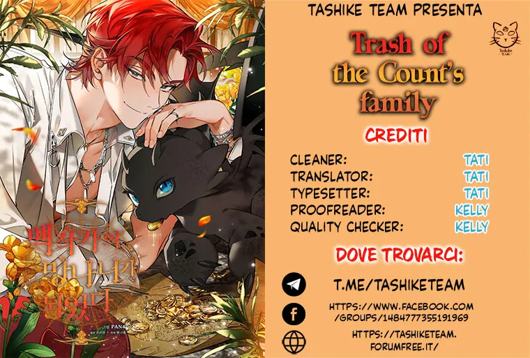 Trash of the Count's Family-Chapter 113