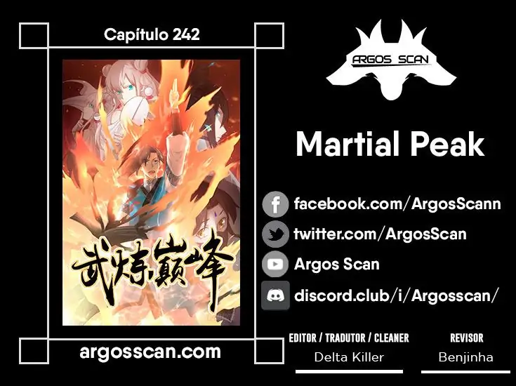 Martial Peak-Chapter 242