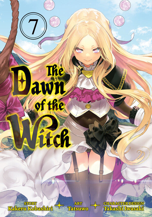 The Dawn of the Witch [Official]